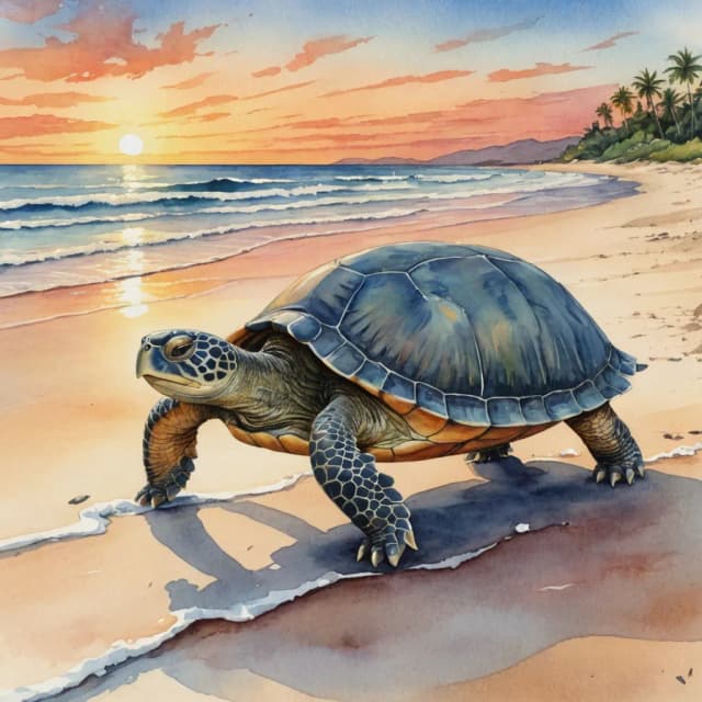 Random Animal 10