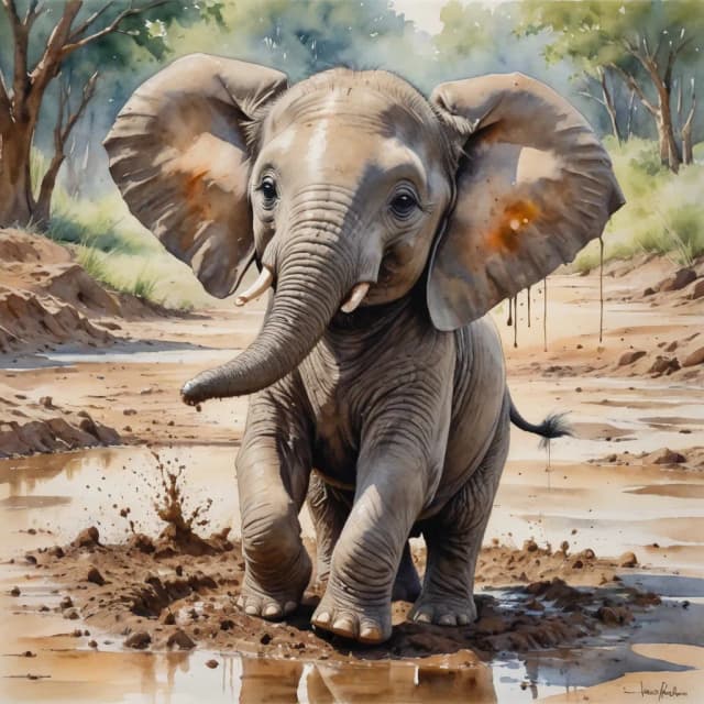 Random Animal 5