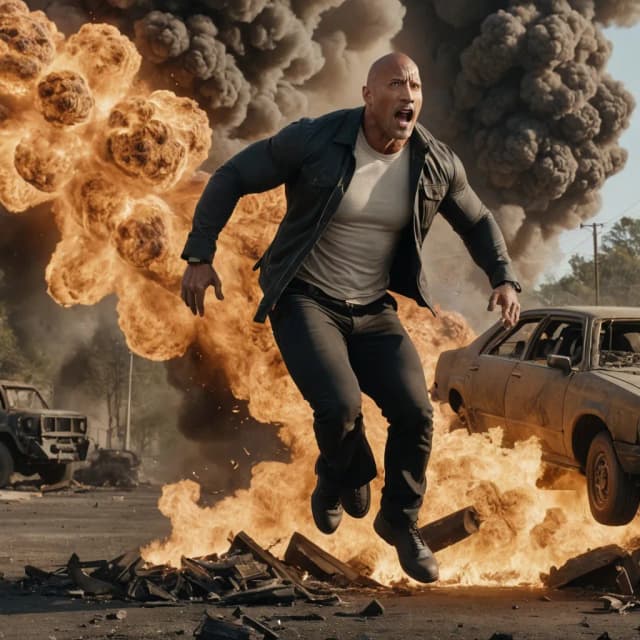 dwayne-johnson-images template 2
