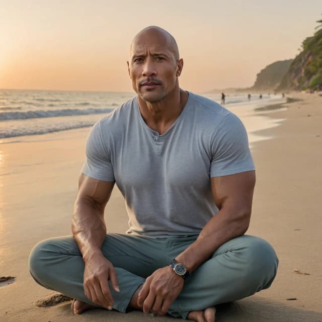 dwayne-johnson-images template 3