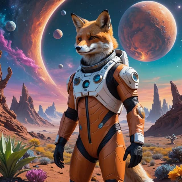 Random Animal 7