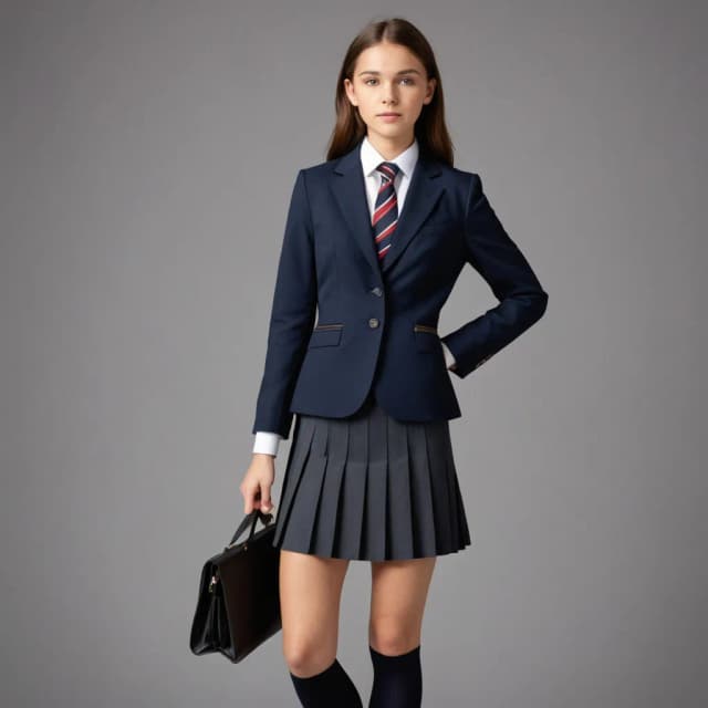 uniform-design template 2