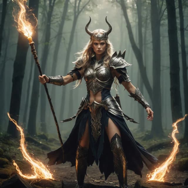 warrior-art template 2