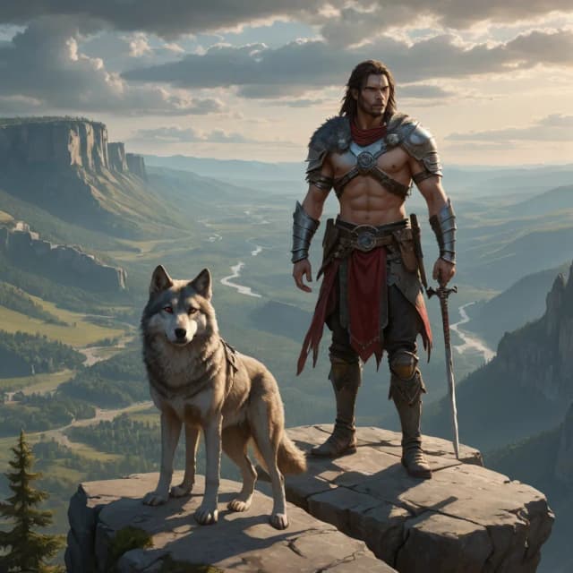 warrior-art template 1