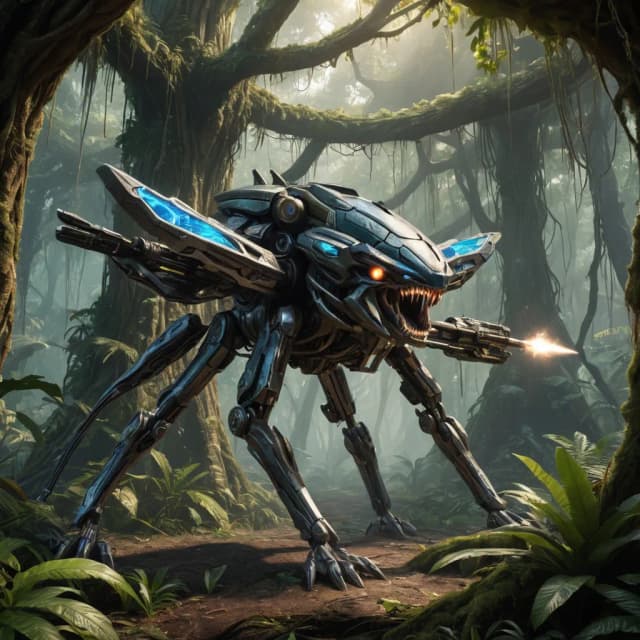 Random Animal 19